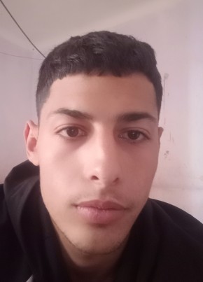 NOBRO, 20, People’s Democratic Republic of Algeria, Oran