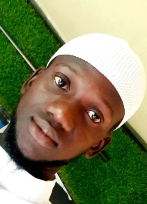 Saikou boy, 23, Republic of The Gambia, Sukuta