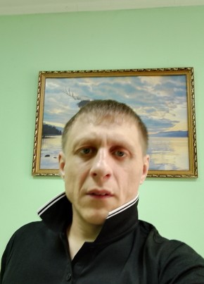 Игорь, 38, Россия, Мариинск