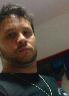 Rossecley, 34, República Federativa do Brasil, Curitiba