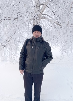 Виктор Фатеев, 40, Россия, Воронеж