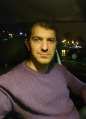 Ilka, 40, Russia, Saint Petersburg