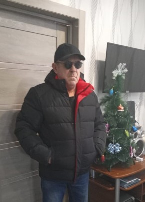 Александр, 54, Россия, Новый Оскол