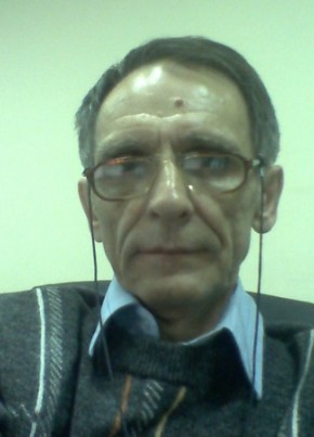юрий, 68, Россия, Москва