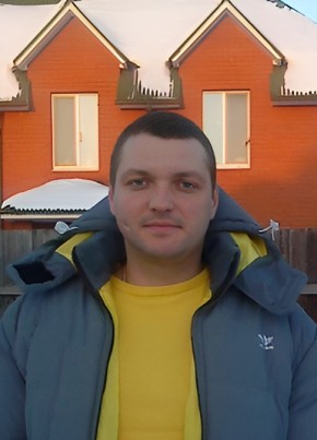 aleksandr, 43, Russia, Perm