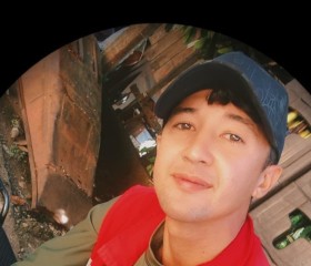 Zorro, 20, Barranquilla