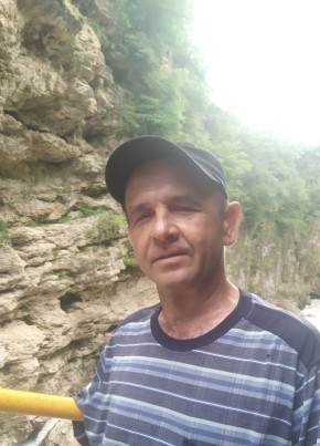 Валерий, 51, Россия, Динская
