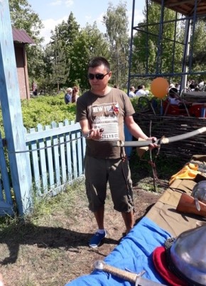Ринат, 43, Россия, Саратов