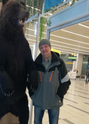 Егор, 53, Россия, Хабаровск