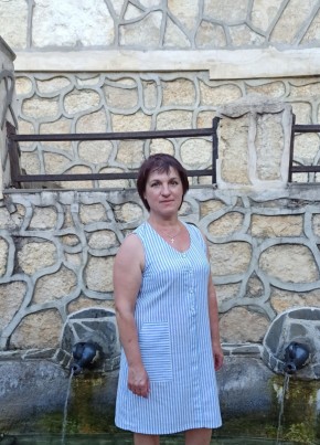 Светлана из Щигры 59 лет