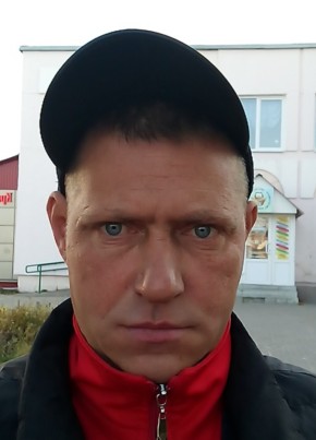 Александр, 44, Россия, Усинск