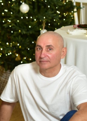 Дмитрий из Волгограда 55 лет