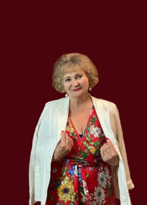 Людмила, 69, Russia, Kaliningrad