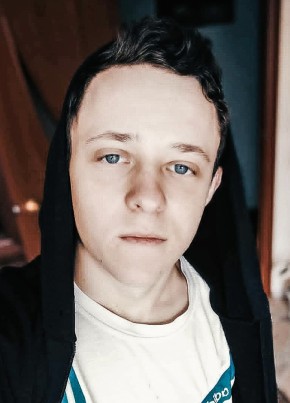 Олексій, 23, Україна, Київ