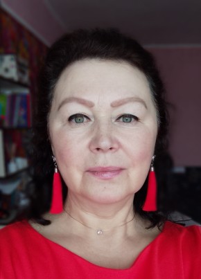 Ольга, 54, Россия, Печора