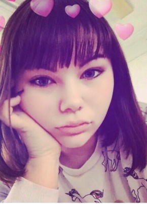 эвелина, 23, Россия, Самара