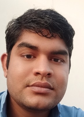 Raju, 26, India, Krishnanagar