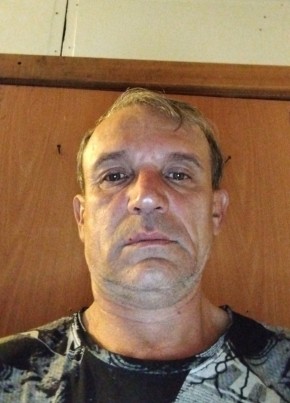 Константин Байбо из Кедрового (Томской обл.) 41 год