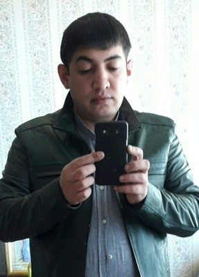 Эдгар, 38, Россия, Востряково