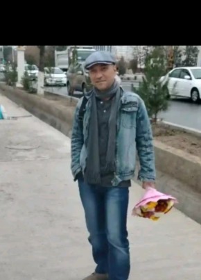 Сердар, 43, Türkmenistan, Aşgabat