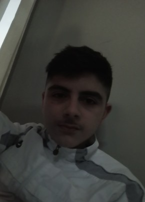 Murat, 20, Türkiye Cumhuriyeti, Gebze