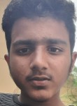 Mohd Moin, 26, Hyderabad