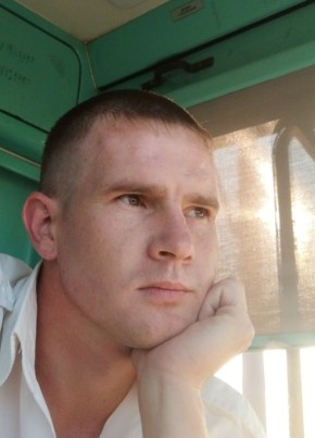 Николай, 34, Россия, Чернышевск