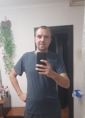 Михаил, 35, Россия, Чебоксары