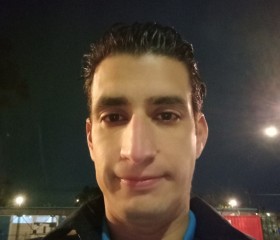 Iván, 35, Bogota