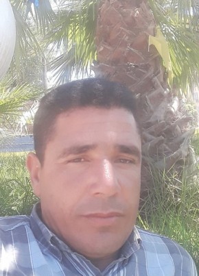 Alex, 44, People’s Democratic Republic of Algeria, Algiers