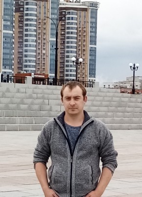 Артём, 31, Россия, Магдагачи