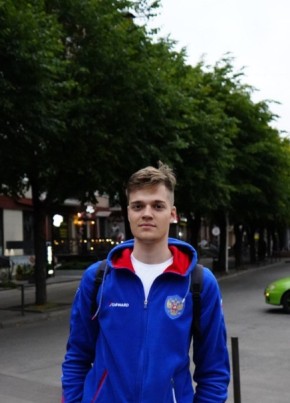 Виталий, 19, Россия, Калининград