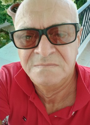 Renzo, 72, تونس, الحمامات