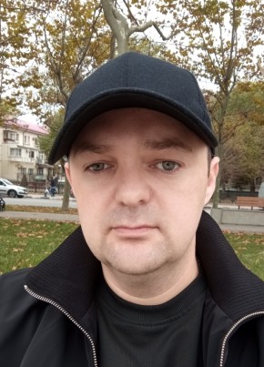 Александр из Новороссийска 35 лет