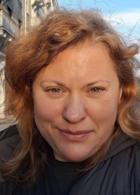 Ирина из Москвы 43 года