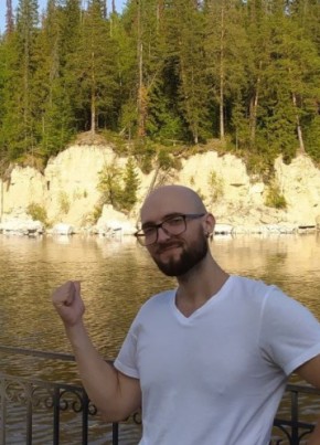 Алексей, 29, Россия, Добрянка