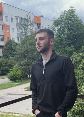 Рафик из Великого Новгорода 23 года