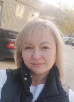 Наталья из Новосибирска 46 лет