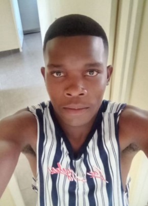 Pontsho из Mokopane 24 года