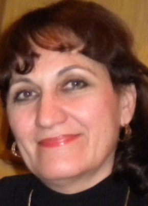 Ангелина, 52, Türkiye Cumhuriyeti, İstanbul