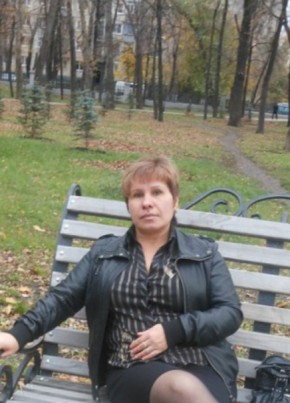 Флюра, 51, Россия, Санкт-Петербург