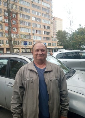 Константин, 62, Россия, Химки