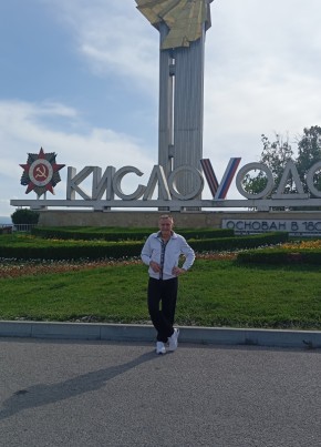 Andrey, 54, Russia, Yessentuki