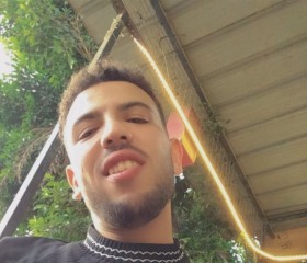 Ali Abu Ramon, 23, Alexandria