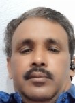 Raj kumar, 43 года, السليل‎