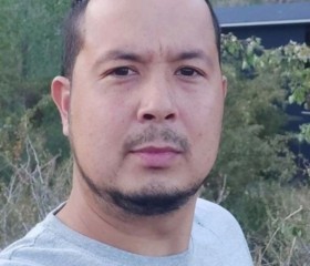 Doston Rakhimov, 30, Tashkent