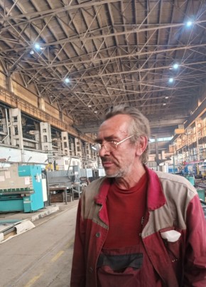 Александр, 55, Россия, Новосибирск