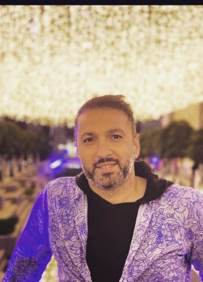 Hasan, 37, Türkiye Cumhuriyeti, Belek