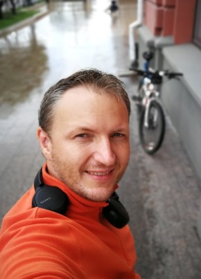 Михаил, 43, Россия, Омск