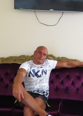 Андрей, 50, Россия, Междуреченск